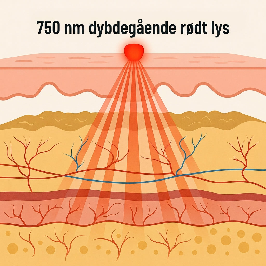 Thermion – Terapeutisk varme til lindring af smerter