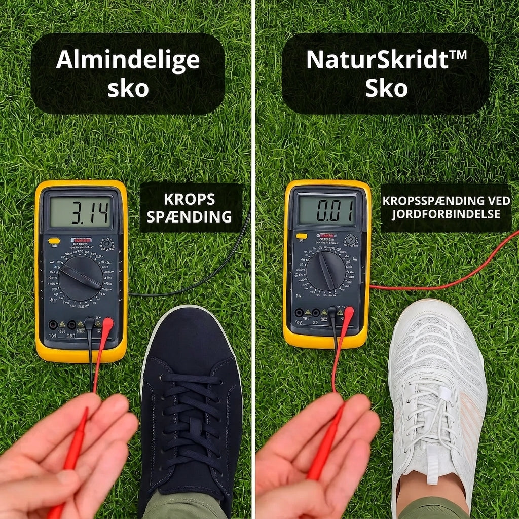 Barfodssko Rød og Sort – Ergonomiske Minimalistiske Sko med Bred Tåboks og Fleksibel Sål