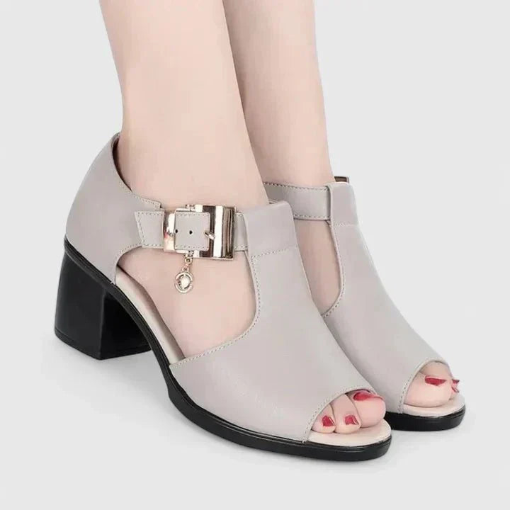 Gitte – Elegante sandaler med stilfuldt design