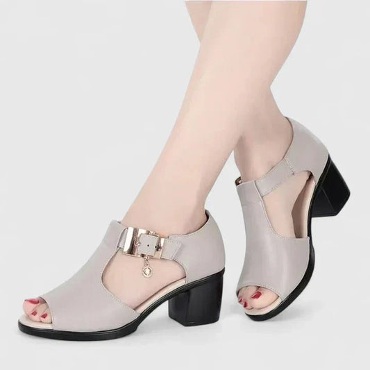 Gitte – Elegante sandaler med stilfuldt design