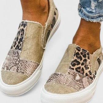 Gitte – Ortopædiske loafers med god komfort