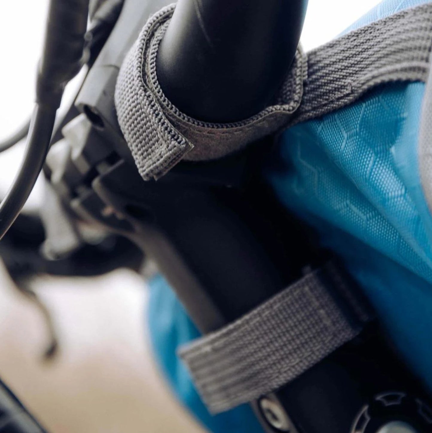 Styrtaske Med Touchscreen-Vindue Til Cykel