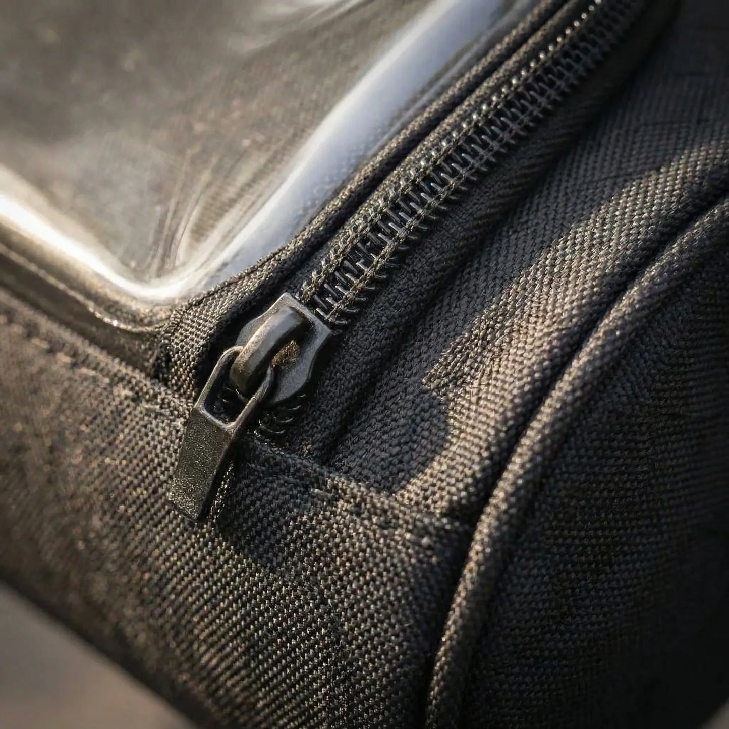 Styrtaske Med Touchscreen-Vindue Til Cykel