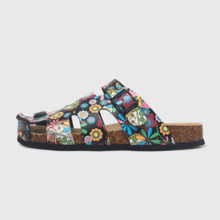 Helene – Ortopædiske sandaler med premium komfort