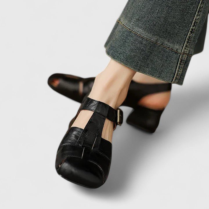 Helene – Sandaler med klassisk sandal-design