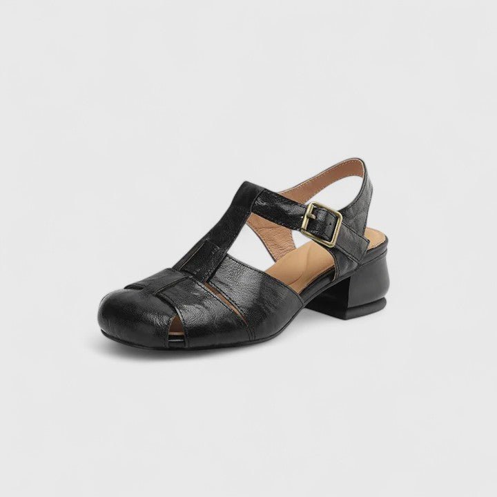 Helene – Sandaler med klassisk sandal-design