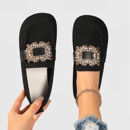 Helle – Ortopædiske loafers med god fodsupport