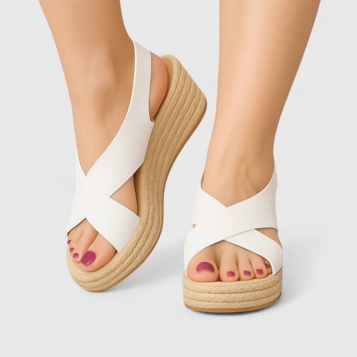 Wendy – Sandaler med plads til alle tåstørrelser