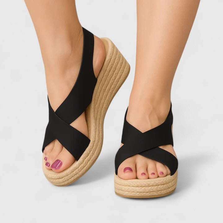 Wendy – Sandaler med plads til alle tåstørrelser