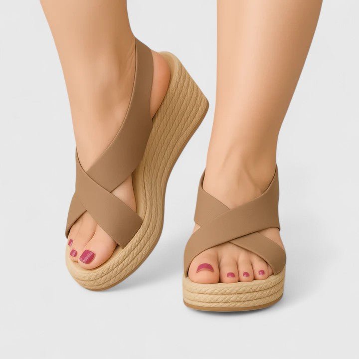 Wendy – Sandaler med plads til alle tåstørrelser