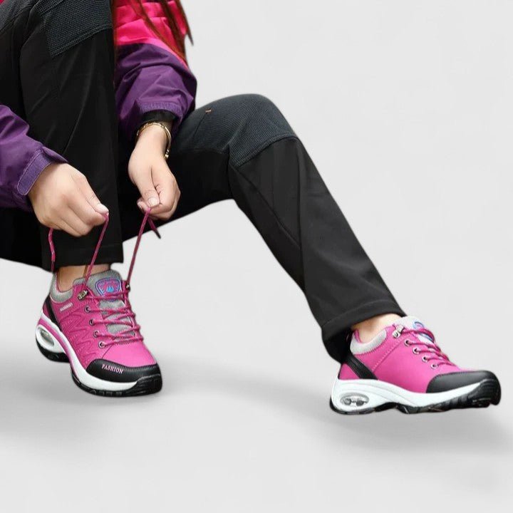 Helle – Sneakers med moderne stil og god komfort