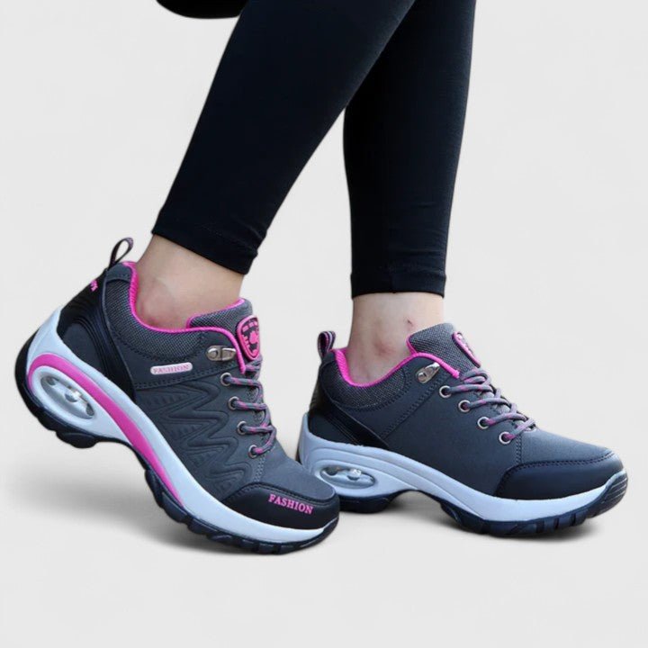 Helle – Sneakers med moderne stil og god komfort