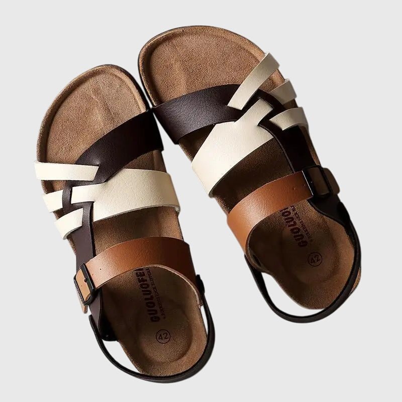 Doris – Sandaler med let konstruktion og god komfort