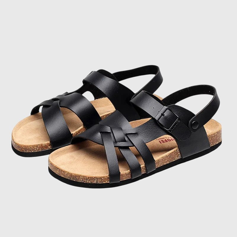 Doris – Sandaler med let konstruktion og god komfort