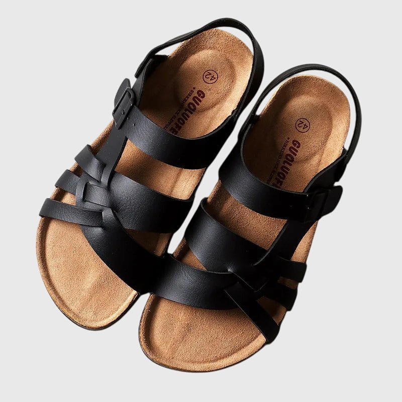 Doris – Sandaler med let konstruktion og god komfort