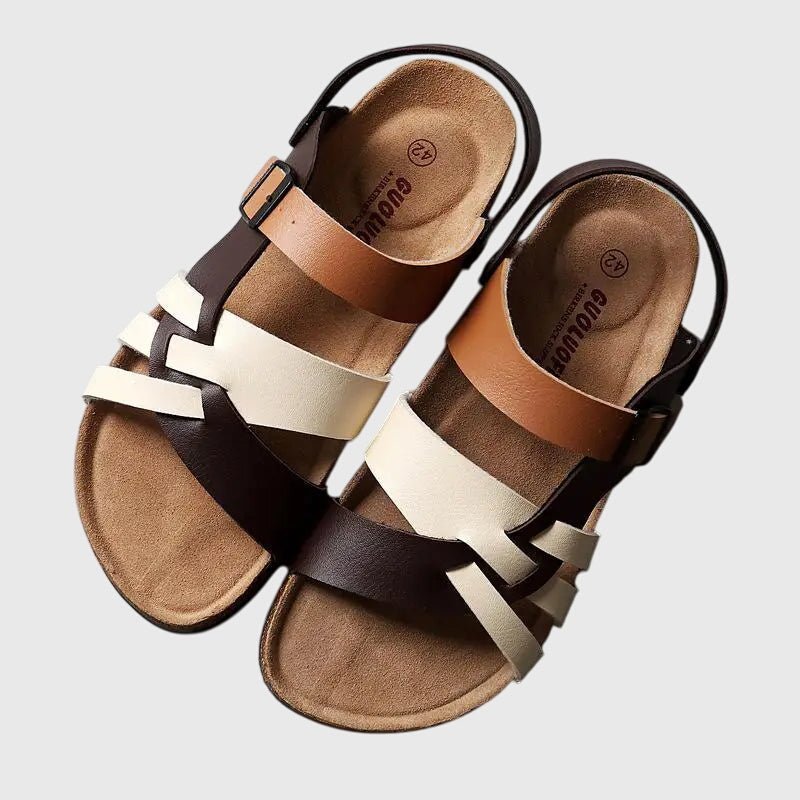 Doris – Sandaler med let konstruktion og god komfort