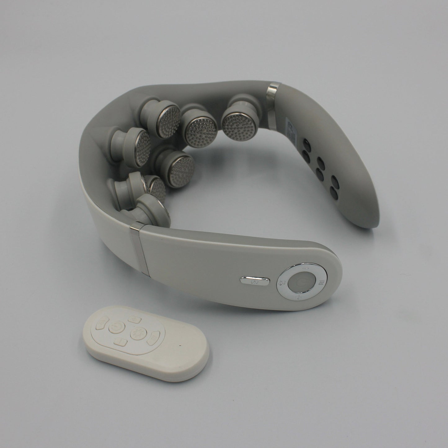 InstockSneakerStore Nakkemassager med Varme og Justerbar Massage