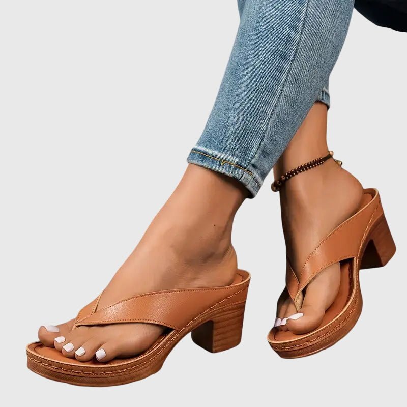 Ida – Ortopædiske sandaler med premium pasform