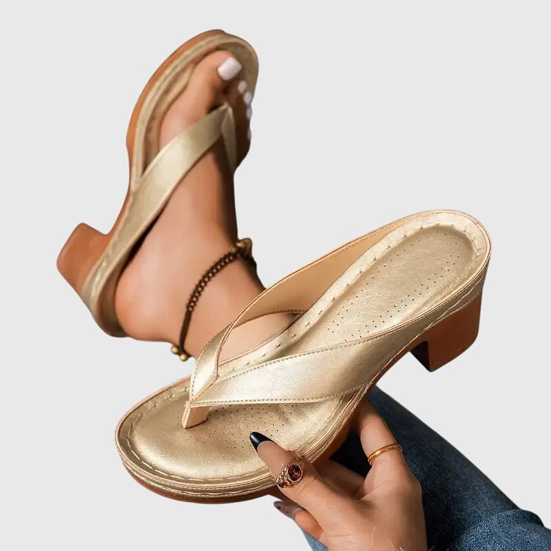 Ida – Ortopædiske sandaler med premium pasform
