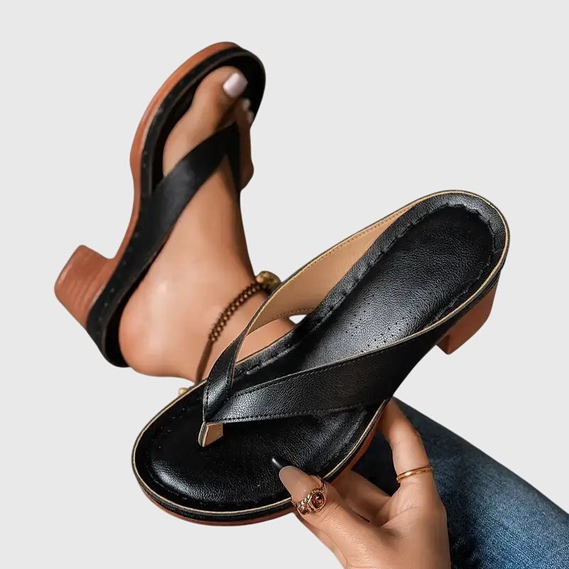 Ida – Ortopædiske sandaler med premium pasform