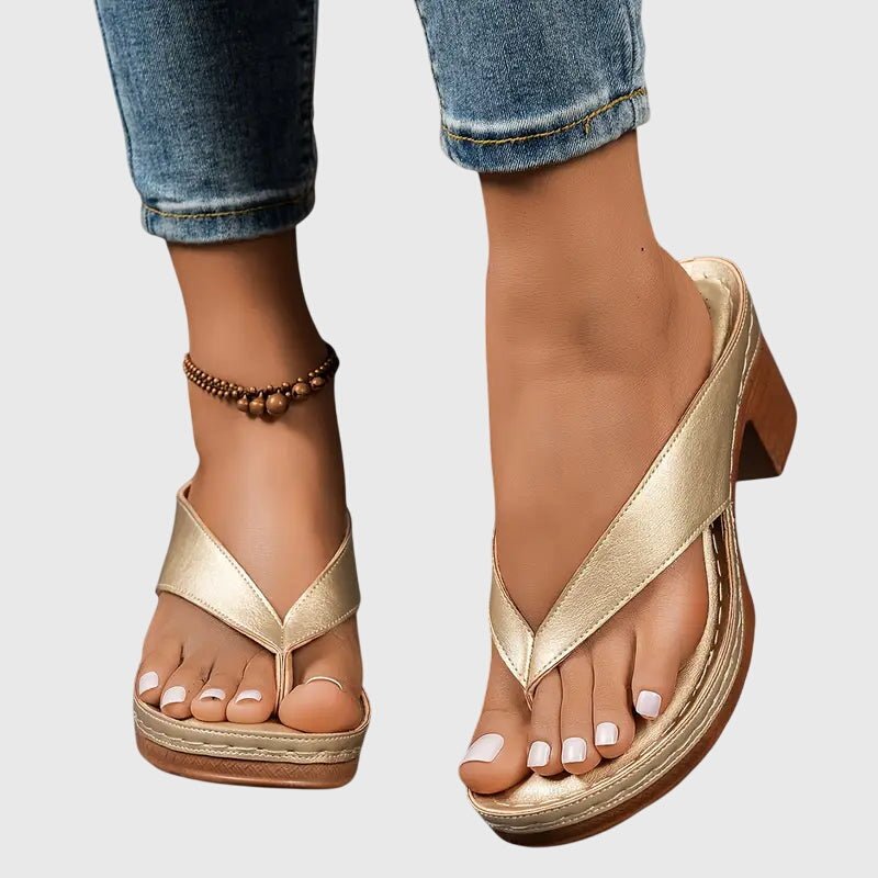 Ida – Ortopædiske sandaler med premium pasform