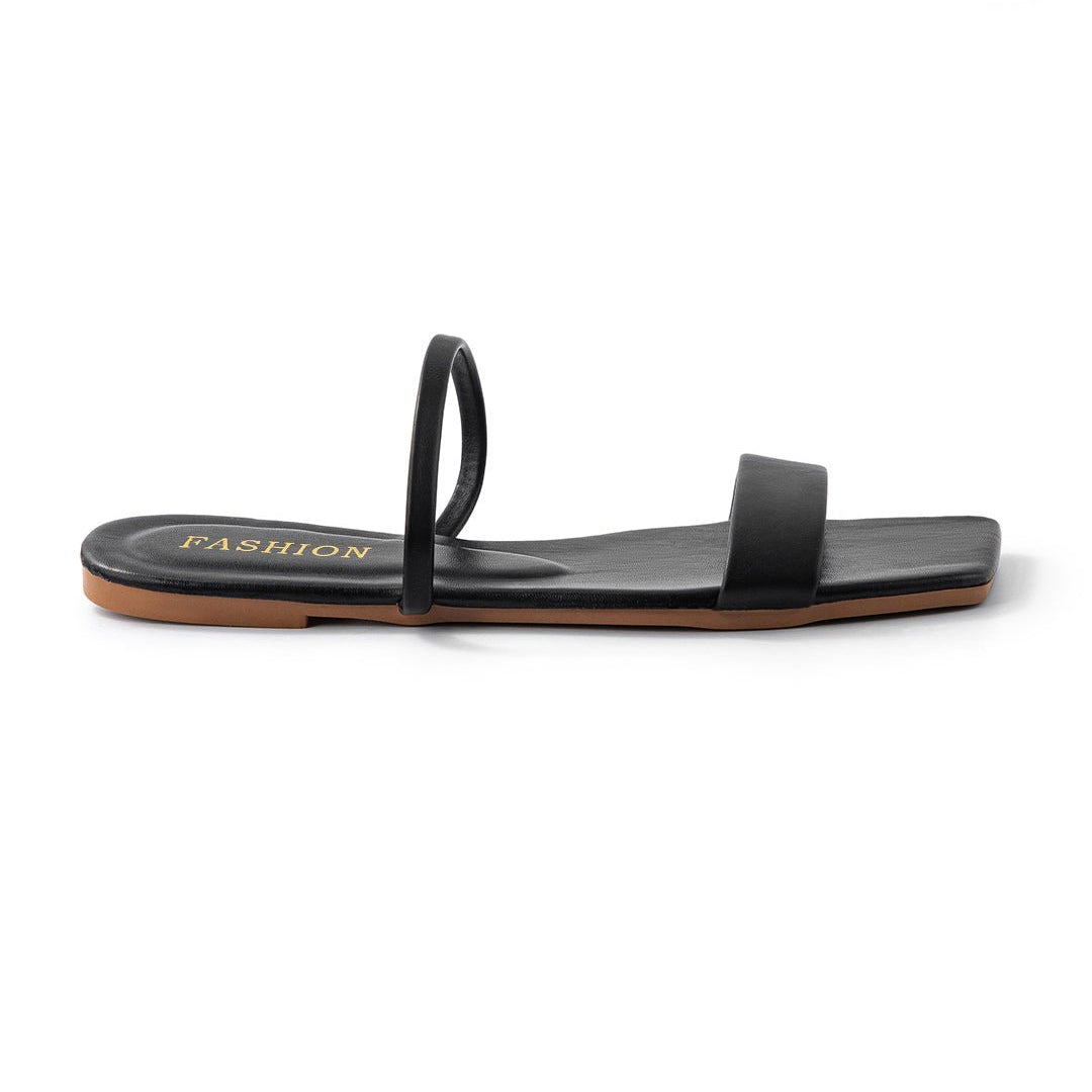 Inger – Lette sommersandaler med klassisk design