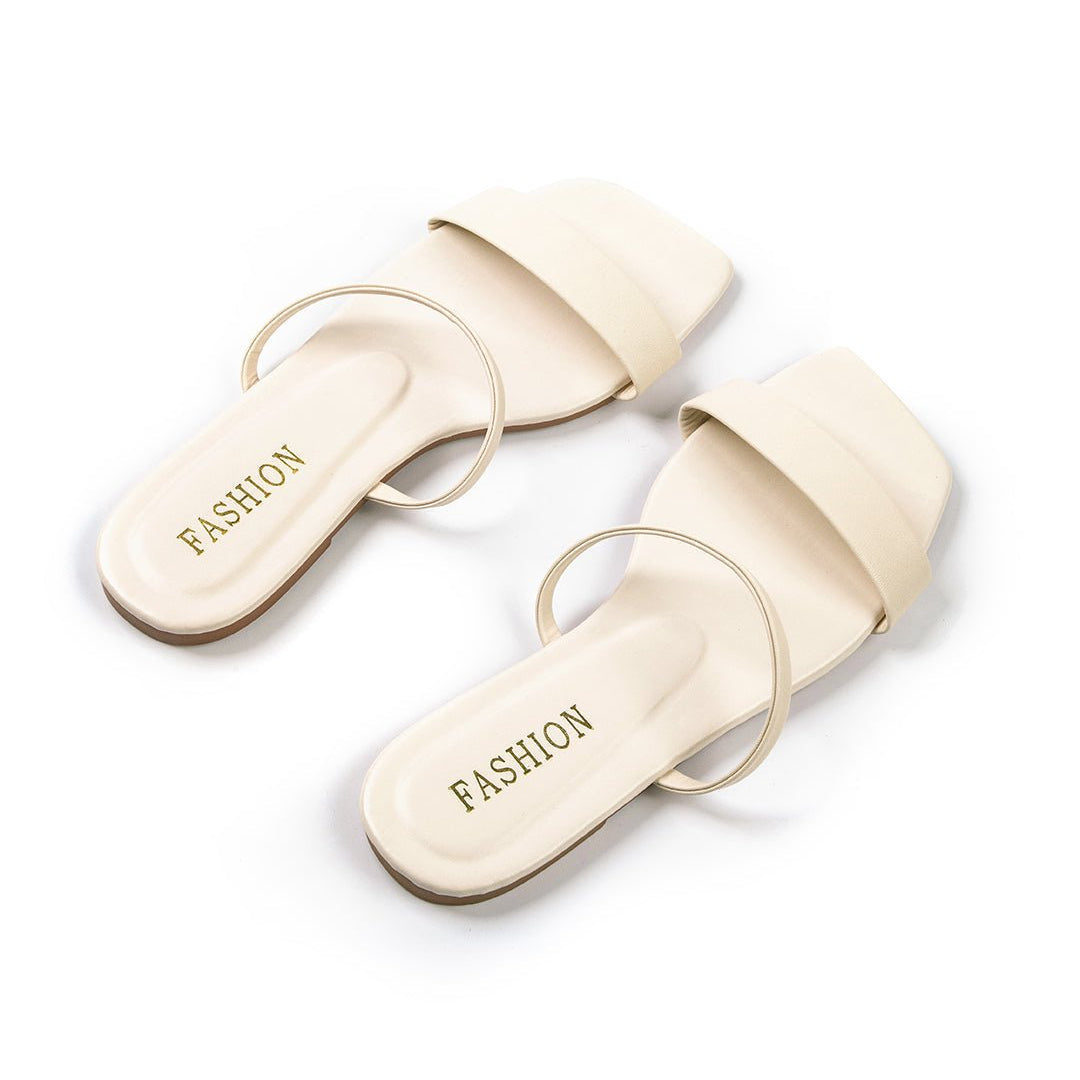 Inger – Lette sommersandaler med klassisk design