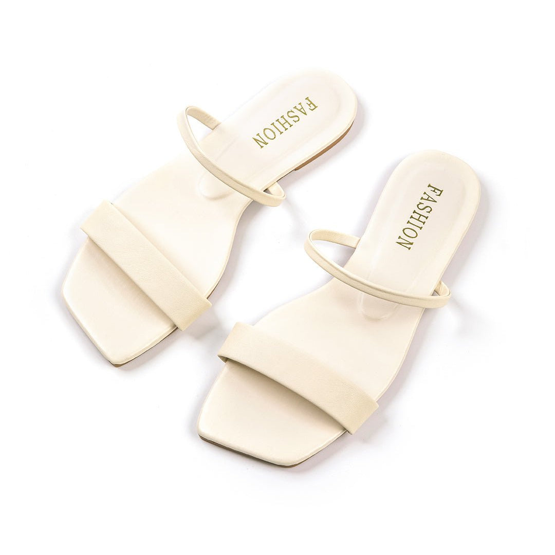 Inger – Lette sommersandaler med klassisk design