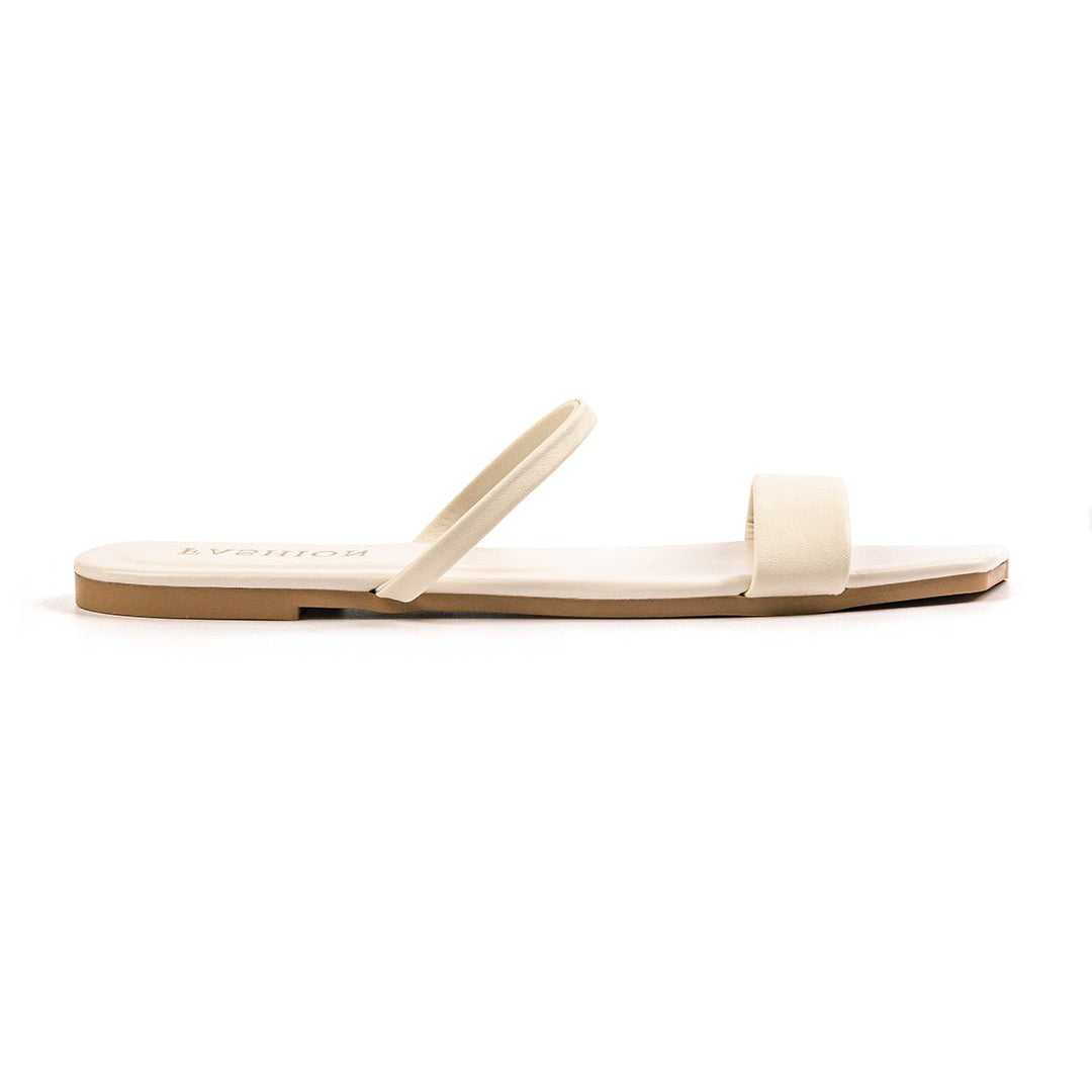 Inger – Lette sommersandaler med klassisk design