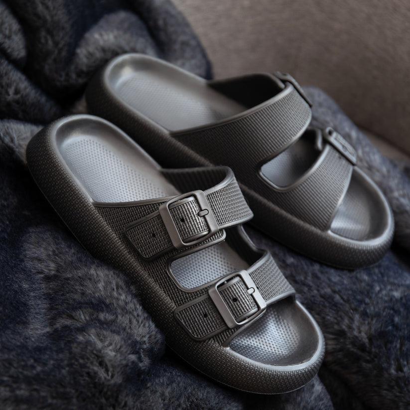 KomfortSandal – Ergonomiske sandaler der lindrer fodsmerter