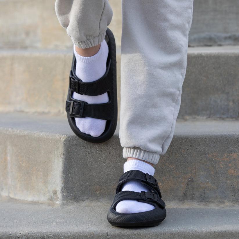 KomfortSandal – Ergonomiske sandaler der lindrer fodsmerter