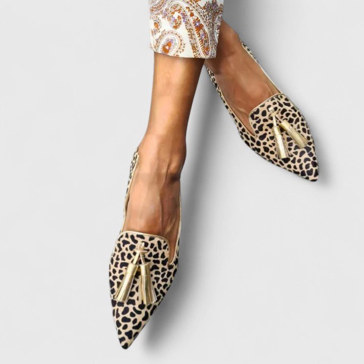 Jheanna – Loafers med unikt og eksklusivt design