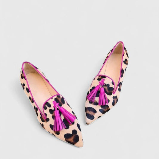 Jheanna – Loafers med unikt og eksklusivt design
