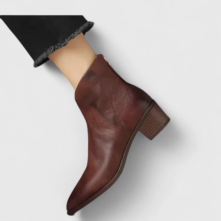 Josefine – Elegante støvler med stilfuldt look