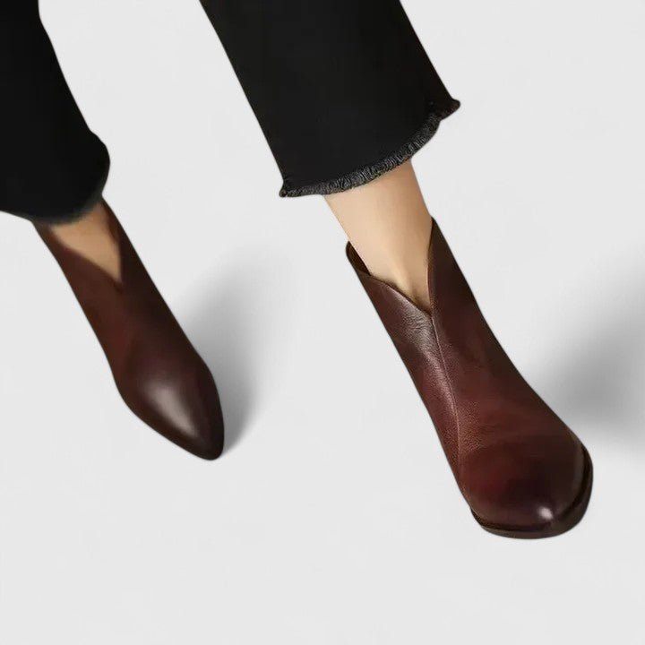 Josefine – Elegante støvler med stilfuldt look