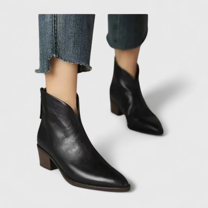 Josefine – Elegante støvler med stilfuldt look
