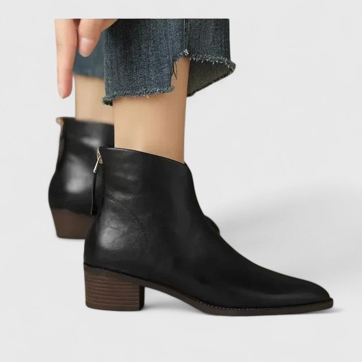Josefine – Elegante støvler med stilfuldt look