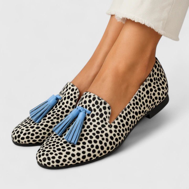 Julie – Forfinede loafers med tidløs æstetik