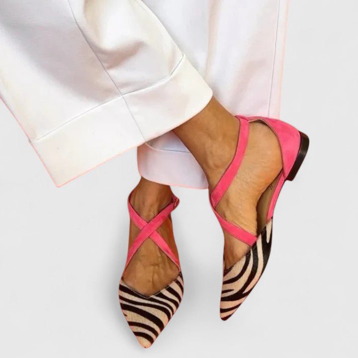 Katrine – Stilfulde sandaler med elegant finish