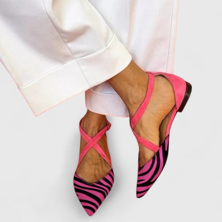 Katrine – Stilfulde sandaler med elegant finish