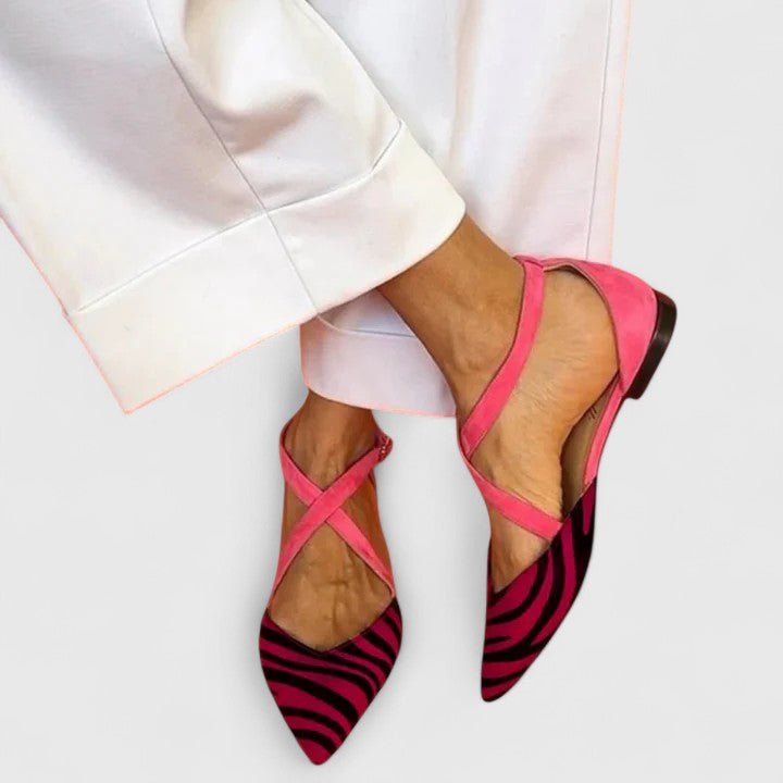 Katrine – Stilfulde sandaler med elegant finish
