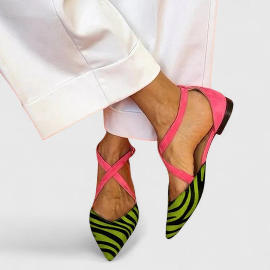 Katrine – Stilfulde sandaler med elegant finish