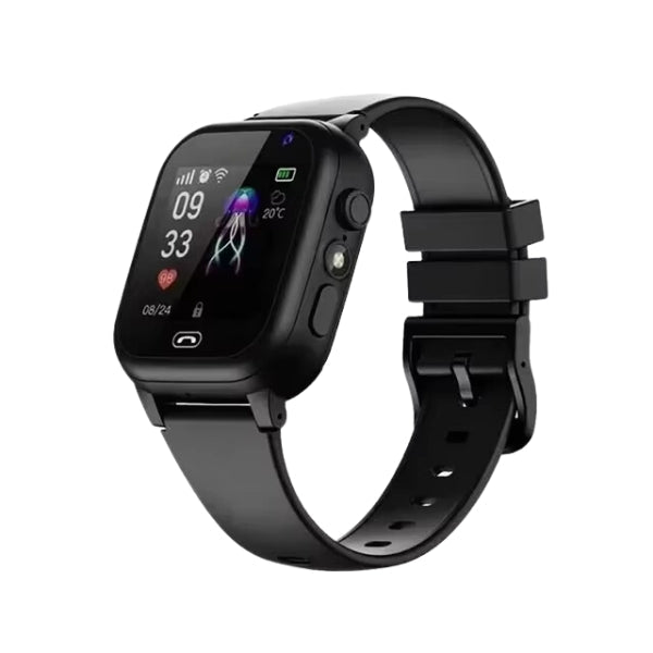 GPS-Smartwatch Til Børn Med SIM-Kort