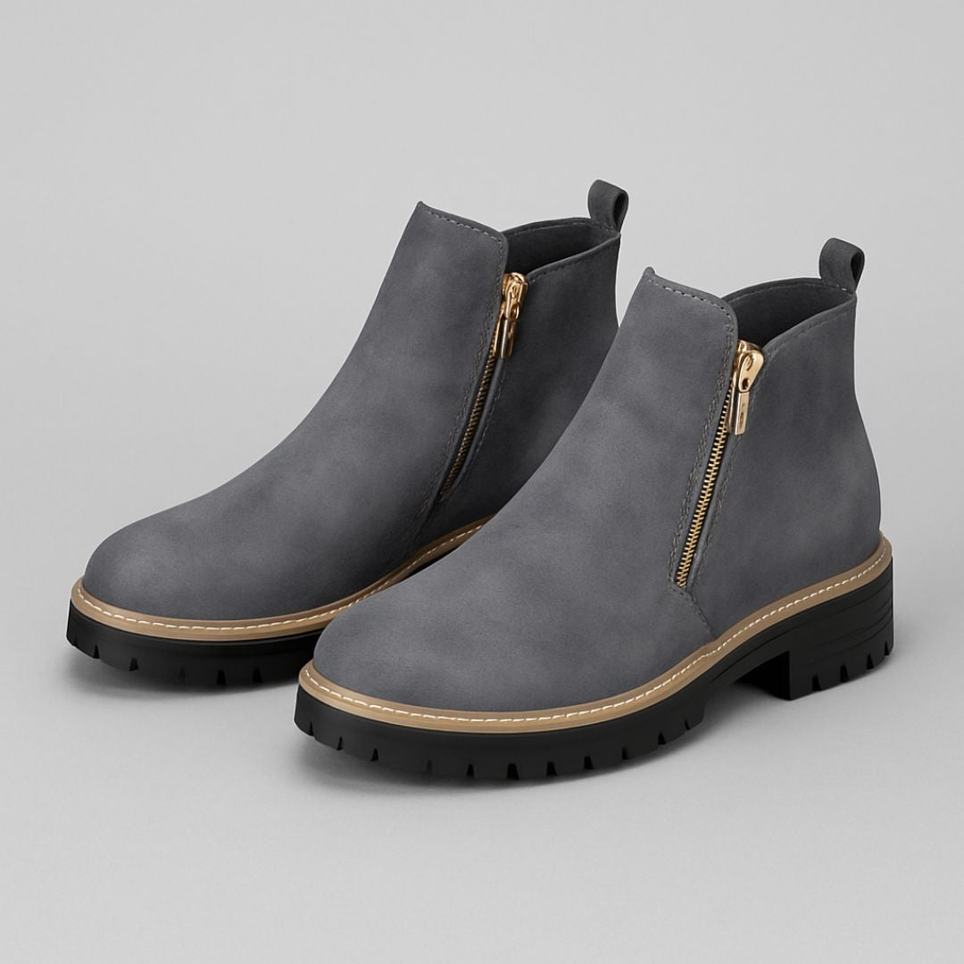 Kirstine – Ortopediske støvler med elegant design