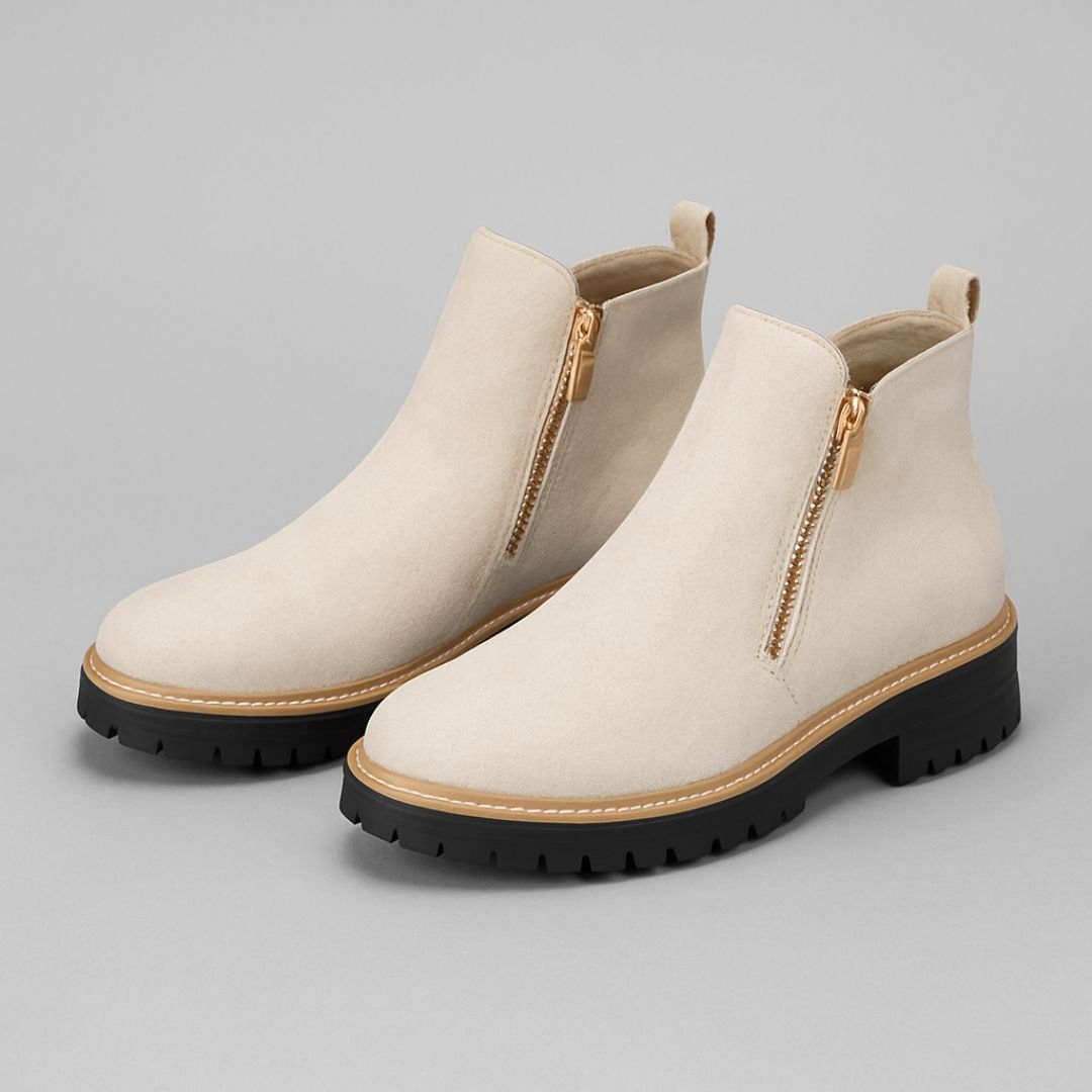 Kirstine – Ortopediske støvler med elegant design