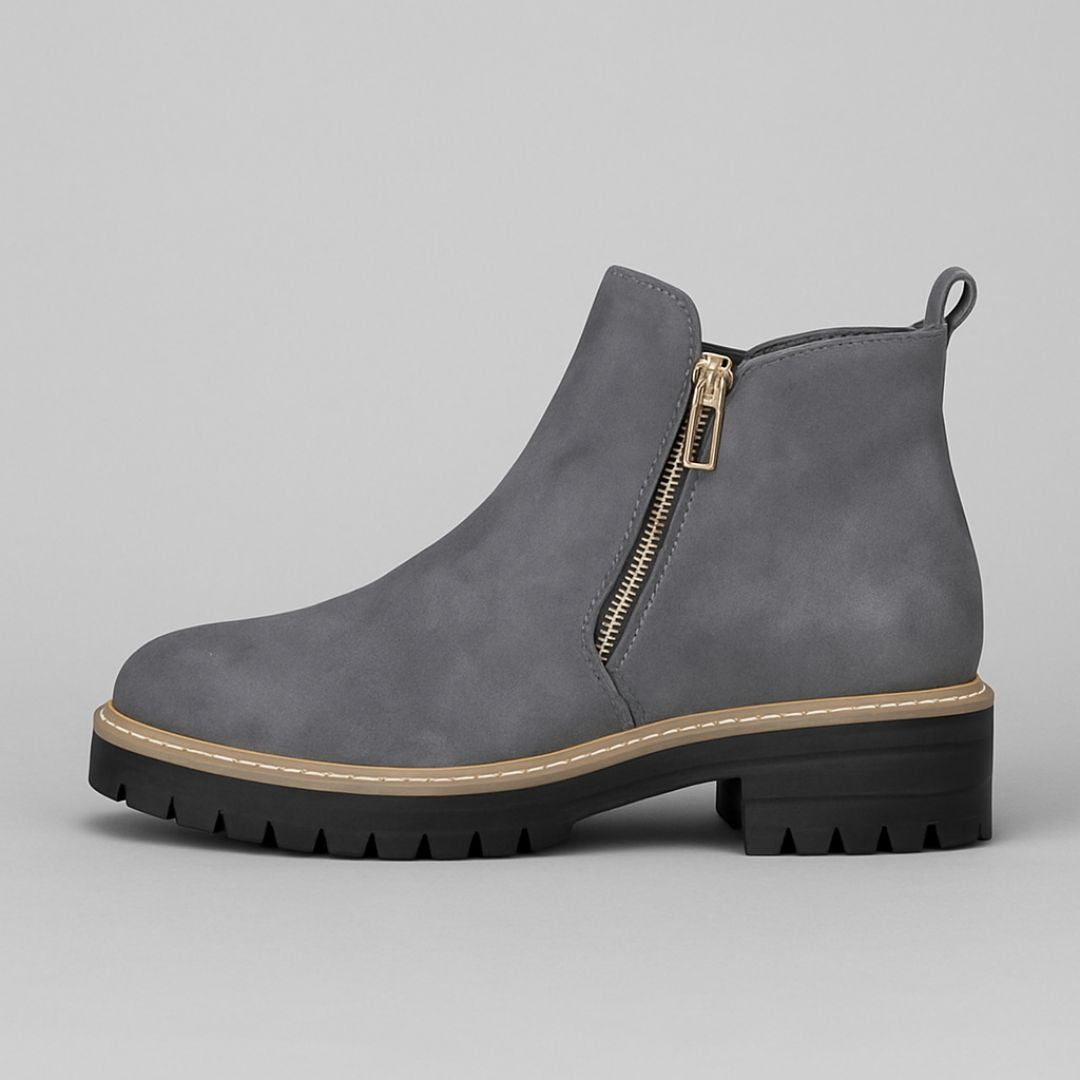 Kirstine – Ortopediske støvler med elegant design