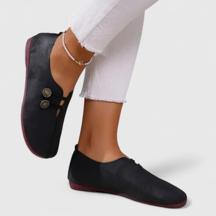 Kyline – Loafers med tidløs elegance og god pasform