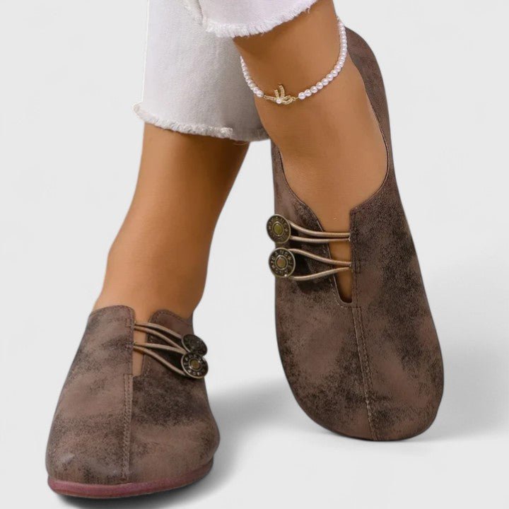 Kyline – Loafers med tidløs elegance og god pasform