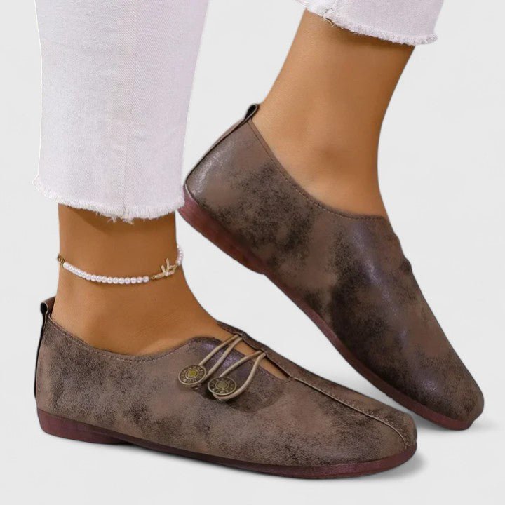 Kyline – Loafers med tidløs elegance og god pasform