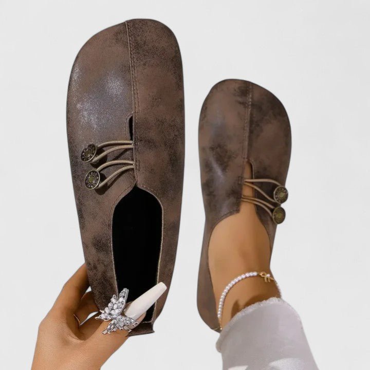 Kyline – Loafers med tidløs elegance og god pasform